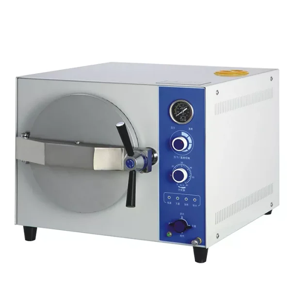 Tabletop Autoclave