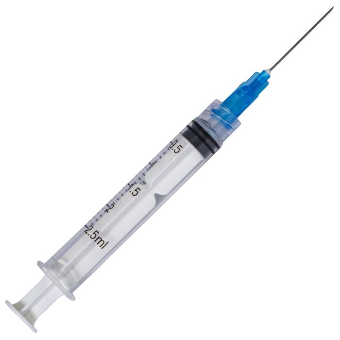 Syringe 2ml