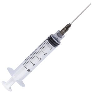 Syringe 5ml
