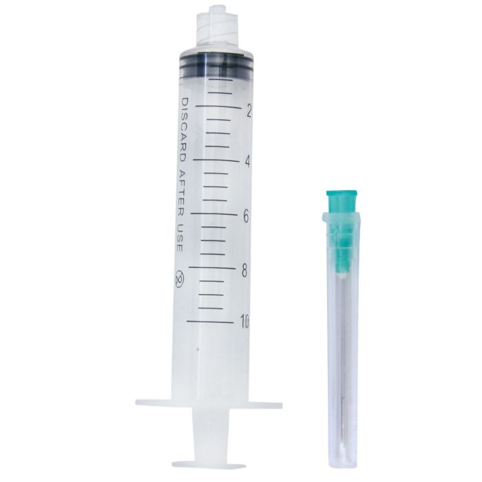 Syringe 10ml