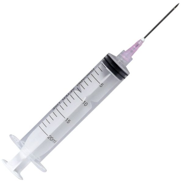 Syringe 20ml