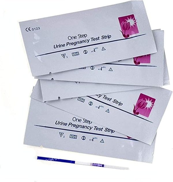 Pregnancy Test Strips