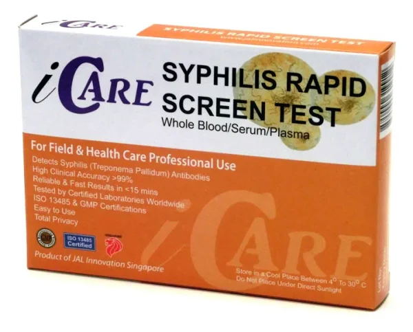 Syphilis Serology Kits