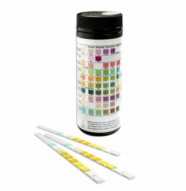 Urinalysis Strip